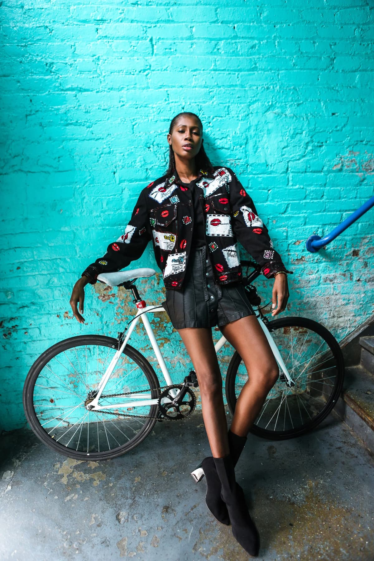 Engaging With Surroundings