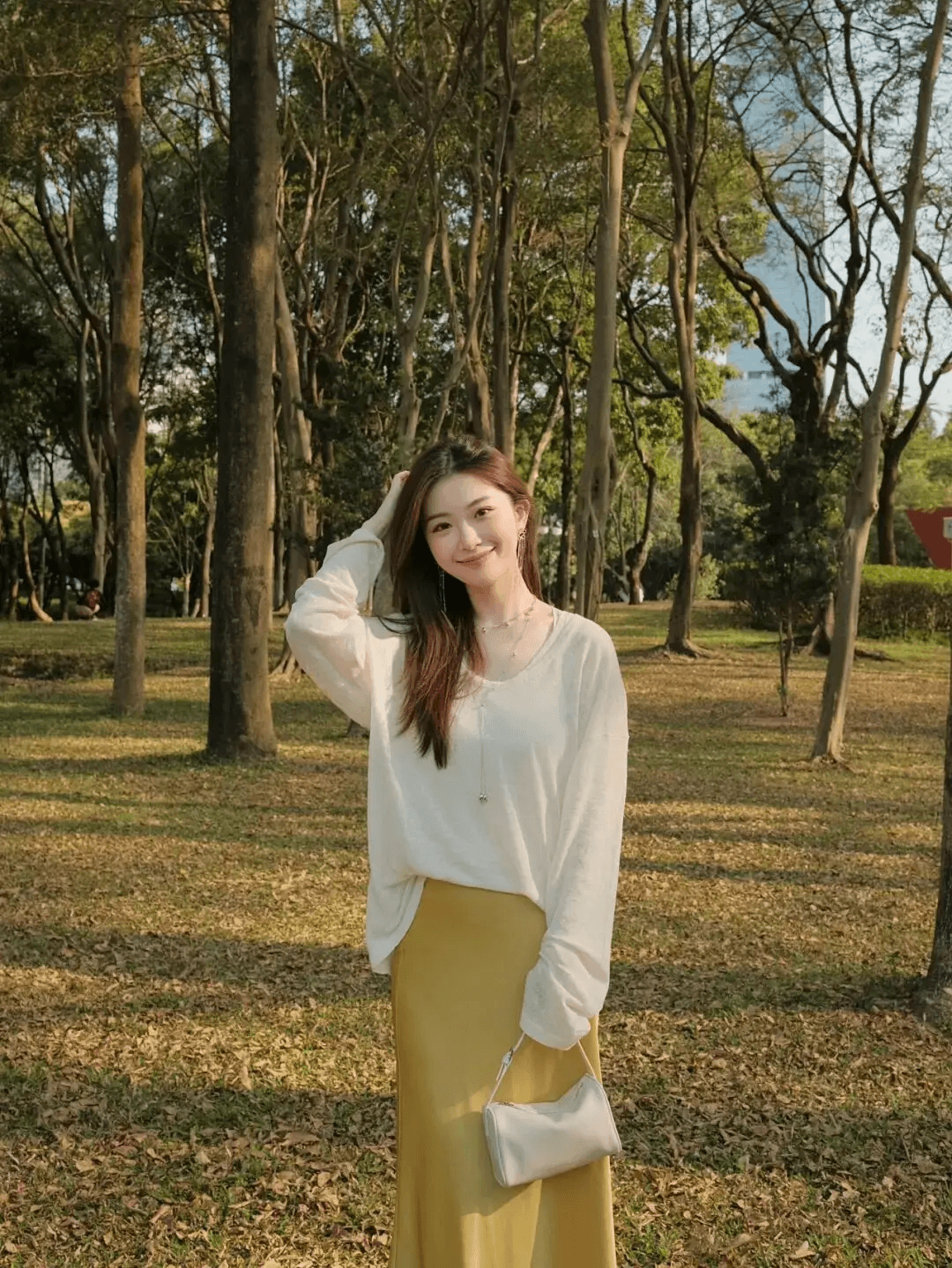 Bag Brush Hair Smile