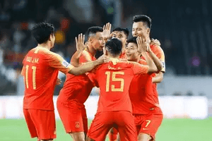 Crouch Hands on Knees