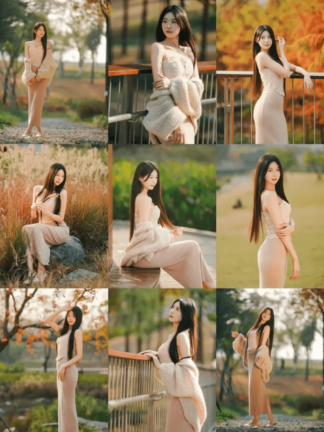 Front Slight Turn Gaze