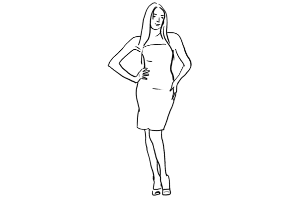 Standing Hands on Hips